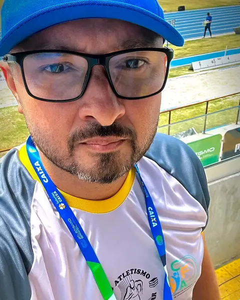 Flávio no Campeonato Brasileiro Interclubes Sub-16 em São Paulo